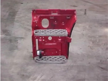 Кабина и интерьер SCANIA