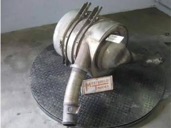 Выхлопная система SCANIA R