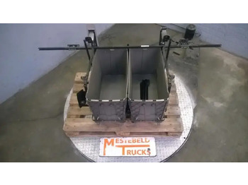 Кабина и интерьер SCANIA