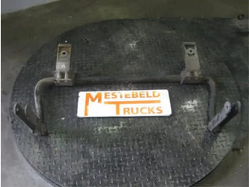 Рама/ Шасси SCANIA R