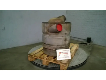 Выхлопная система SCANIA