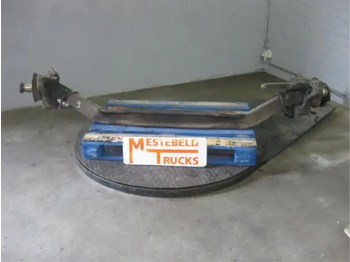 Передняя ось SCANIA R