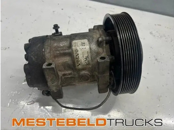 Система охлаждения VOLVO