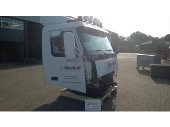 Кабина и интерьер VOLVO