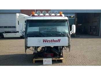 Кабина и интерьер VOLVO