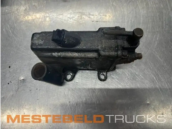 Кабина и интерьер VOLVO FL