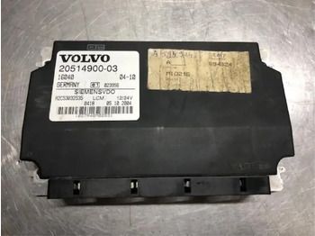 Электрическая система VOLVO