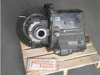 Задняя ось VOLVO