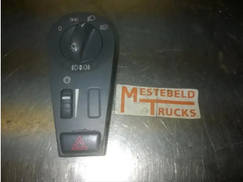 Электрическая система VOLVO