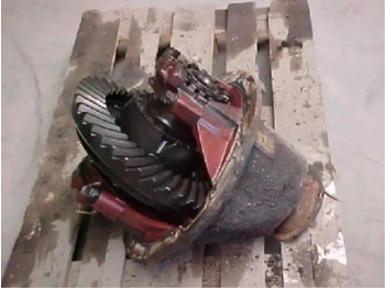 Задняя ось VOLVO