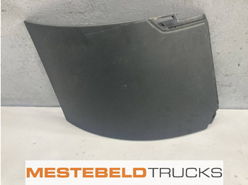 Кабина и интерьер VOLVO