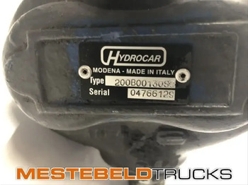 Гидравлика VOLVO