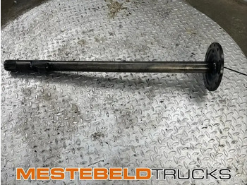 Ось и запчасти VOLVO FL