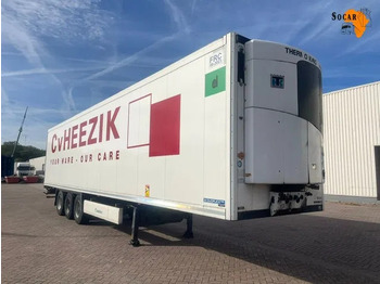 Полуприцеп-рефрижератор KRONE