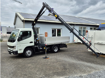 Малотоннажный бортовой грузовик FUSO