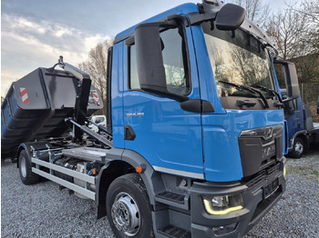 Крюковой мультилифт MAN TGM 15.290