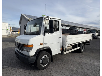 Малотоннажный бортовой грузовик MERCEDES-BENZ Vario 816