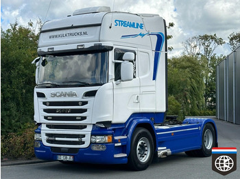 Тягач SCANIA R 580