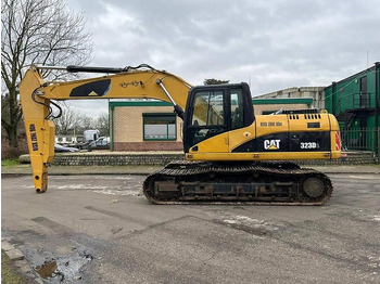 Экскаватор CATERPILLAR 323DL
