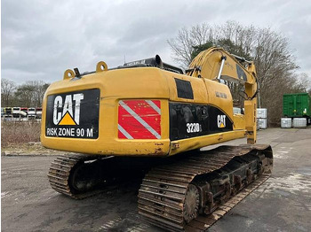 Экскаватор Caterpillar 323DL - 323 DL - 323D: фото 4