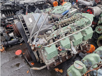 Двигатель MERCEDES-BENZ