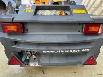 Воздушный компрессор Atlas-Copco XAS 67, Kompressor, 3,7m³, 3.5 - 9.5 bar, TOP: фото 4 Воздушный компрессор Atlas-Copco XAS 67, Kompressor, 3,7m³, 3.5 - 9.5 bar, TOP: фото 4