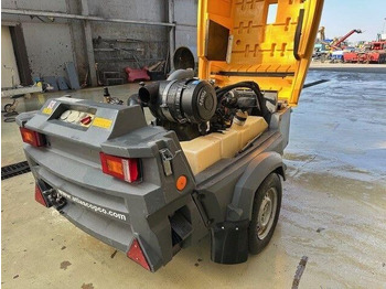 Воздушный компрессор Atlas-Copco XAS 67, Kompressor, 3,7m³, 3.5 - 9.5 bar, TOP: фото 5 Воздушный компрессор Atlas-Copco XAS 67, Kompressor, 3,7m³, 3.5 - 9.5 bar, TOP: фото 5