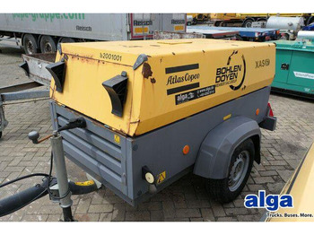 Воздушный компрессор ATLAS