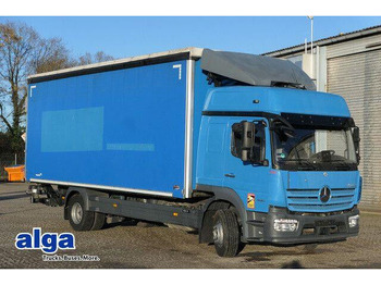 Тентованный грузовик MERCEDES-BENZ Atego 1330