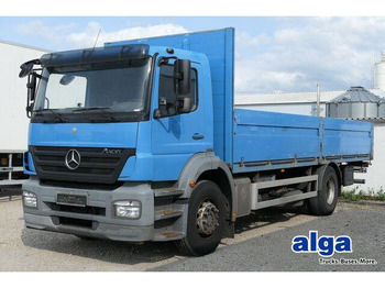 Грузовик бортовой/ Платформа MERCEDES-BENZ Axor 1833