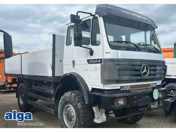 Грузовик бортовой/ Платформа MERCEDES-BENZ