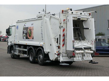 Мусоровоз Mercedes-Benz 2532 L Actros 6c2, Olympus 23, Zöller, Klima: фото 5 Мусоровоз Mercedes-Benz 2532 L Actros 6c2, Olympus 23, Zöller, Klima: фото 5