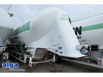 Полуприцеп-цистерна SPITZER