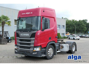 Тягач SCANIA R 410