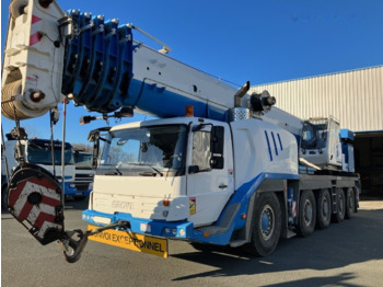 Мобильный кран GROVE