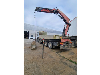 Самосвал IVECO Trakker