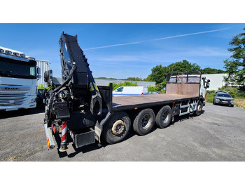 Тягач scania P380: фото 2