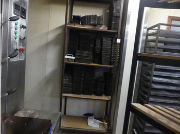 Хлебопекарное оборудование