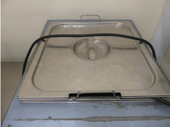 Хлебопекарное оборудование Tempéreuse à air pour chocolat Matfer: фото 3