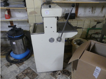 Хлебопекарное оборудование