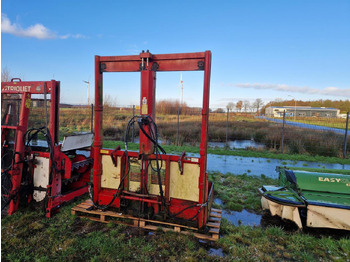 Инвентарь для животноводства VAN LENGERICH