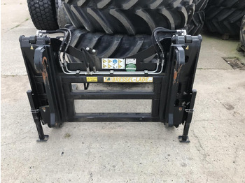 Фронтальный погрузчик для трактора Bressel Poltergabel: фото 3 Фронтальный погрузчик для трактора Bressel Poltergabel: фото 3