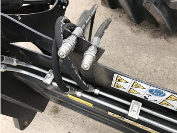 Фронтальный погрузчик для трактора Bressel Poltergabel: фото 4 Фронтальный погрузчик для трактора Bressel Poltergabel: фото 4