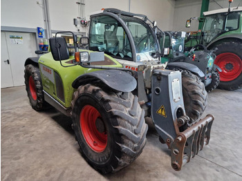 Телескопический погрузчик CLAAS