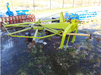 Сеноворошилка CLAAS