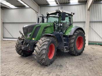 Трактор FENDT 828 Vario