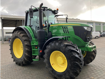 Трактор JOHN DEERE 6195M
