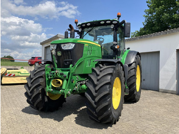 Трактор JOHN DEERE 6215R