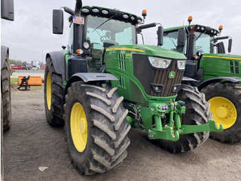 Трактор JOHN DEERE 6215R