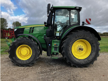 Трактор JOHN DEERE 6250R